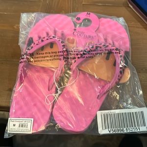 Pedi Couture flip flops